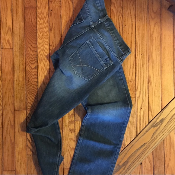 Men’s PD&C Denim Jeans Relaxed size 32/32 - Picture 2 of 2